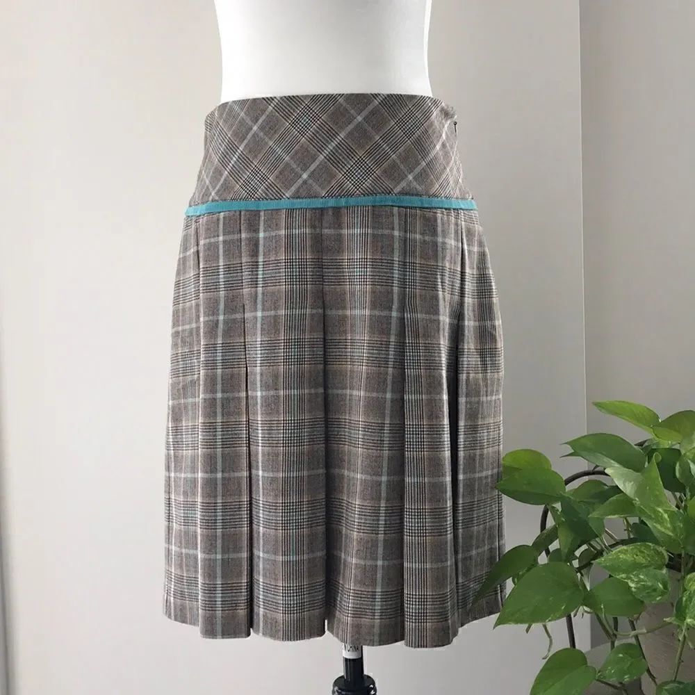 🤎Mexx Pleated Skirt  